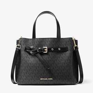 Michael Kors Small Logo Satchel